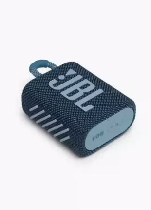 Altoparlante Bluetooth wireless originale JBL GO 3, portatile, impermeabile, per sport all'aperto, con bassi potenti, altoparlante per feste, altoparlante wireless JBL GO3
