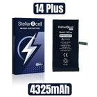 Choice StellarXcell OEM Chip Battery Replacement for IPhoneSE 7 8 X XR XS XSMAX iphone11 12pro 13mii 14pro 15Pro  Replacement