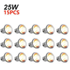 1-20PCS 25/50/75W UVA+UVB Reptile Lamp Bulb Turtle Basking Heating Light UV Light Bulbs Full Spectrum Sunlamp for Amphibians