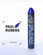 Single Rubens Oil Pastels Oil Chalk Super Soft Oil Painting Stick Art Supplies Painting Overlapping Color Embellishing Crayon