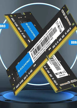 Memoria Ram Notebook DDR4 1.2V DDR3L 1.35V 8GB 4GB 16GB 3200 2666 2400 1600 1333 Sodimm Laptop Memory