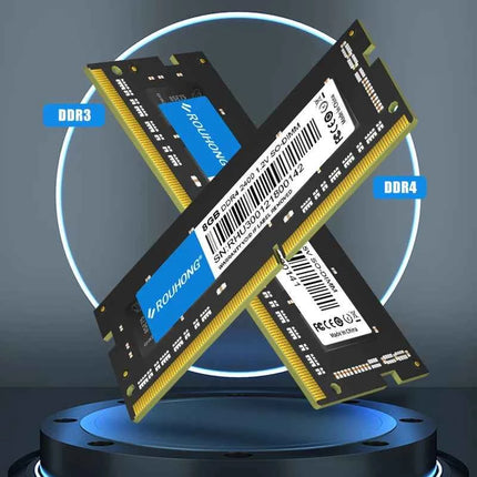 Memoria Ram Notebook DDR4 1.2V DDR3L 1.35V 8GB 4GB 16GB 3200 2666 2400 1600 1333 Sodimm Laptop Memory