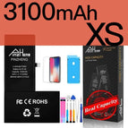 3100mAh For iXS