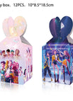 12pcs candy box / 10 pollici
