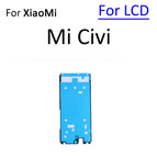 For Mi Civi LCD