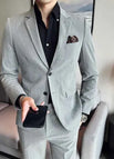 Light Grey 2Button