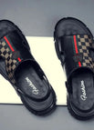 012 tartan marrone