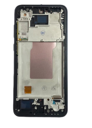 Super AMOLED Pantalla A35 5G Samsung LCD A356B A356E A356U Display Touch Screen Digitizer Per Samsung A35 LCD Parti di Ricambio