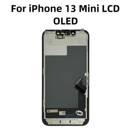 OLED 16 For iPhone X XR XS MAX 11 12 Pro Display 15 Pro Max Screen Touch For iP 13 Pro 14 Plus 13 MINI Display 15 Plus 12 Mini