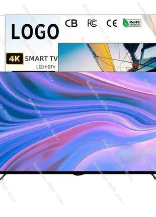 Russian TV TV 32 43 50 55 65 75 85 inch100 Cross Border Smart TV
