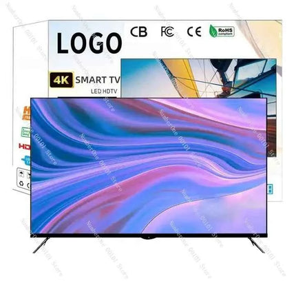 Russian TV TV 32 43 50 55 65 75 85 inch100 Cross Border Smart TV