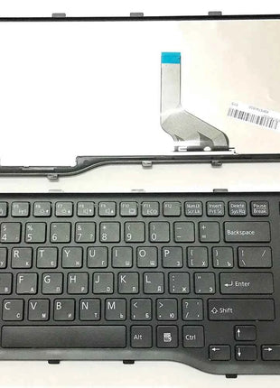 GZEELE New US Laptop Keyboard For FUJITSU Lifebook AH532 A532 N532 NH532 PN:MP-11L63US-D85 Notebook Replacement english keyboard