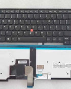 UK/RU/SP/FR/BR/GR/IT/TR Laptop Keyboard For Lenovo Thinkpad E431 E440 L440 L450 L460 L470 T431S T440 T440P T440S T450 T450S T460
