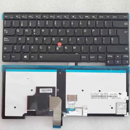 UK/RU/SP/FR/BR/GR/IT/TR Laptop Keyboard For Lenovo Thinkpad E431 E440 L440 L450 L460 L470 T431S T440 T440P T440S T450 T450S T460