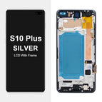 S10Plus Silver Frame