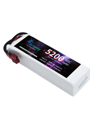 3S Lipo Battery 11.1V 5200mah 60C For RC Car Quadcopter Drone Airplane Helicopter With XT60 Deans T XT90 EC5 11.1V Battery