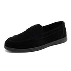 Hot Sale Men's Slip On Loafers Preppy Lightweight Breathable Comfort Outdoor Flats Non Slip Soft Sole Casual Daily Walking Shoes