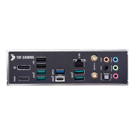 ASUS TUF GAMING mATX Intel B660M PLUS WIFI DDR4 5333+(OC) 128G USB 3.2 SATA M.2 Support 12 gen LGA 1700 CPU Motherboard