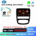 Android 16 For Renault Duster 1 2010 2011 2012 2013 2014 2015 Car Radio Multimedia Player Navigation Carplay Stereo BT Head Unit