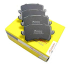 Brand New Moleduo Rear Brake Pads D1348 3AA698451 Suitable for Audi Q3, Volkswagen CC, Golf, Passat, Sagitar, Tiguan ceramic