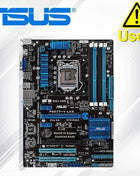 Asus P8Z77-V LX2  Desktop Motherboard Z77 Socket LGA 1155 i3 i5 i7 DDR3 32G SATA3 USB3.0 ATX