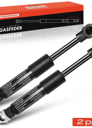 Frankberg 2x Ammortizzatori a Gas per Portellone Posteriore Mercedes-Benz SL R129 Cabriolet 1989-2001 2616BK A1299800664 1299800564