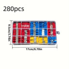 280pcs