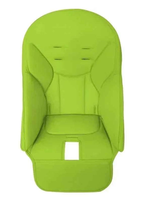 Baby Stroller Leather Cushion Baby Dining Chair Leather Cover PU Composite Sponge Cushion Baby Cover Chair Seat Case Accessories