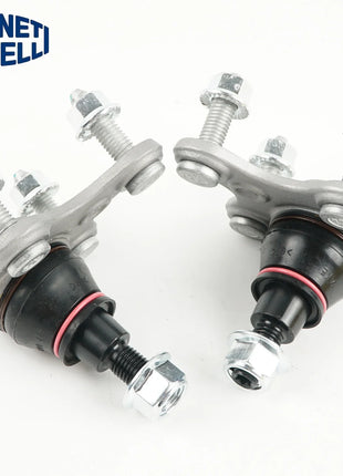 Set 2 Pezzi 3QF407365 3QF407366 Giunti Sferici Braccio di Controllo Inferiore Anteriore di Alta Qualità per VW TER Talagon ATLC Atlas Teramont Pro