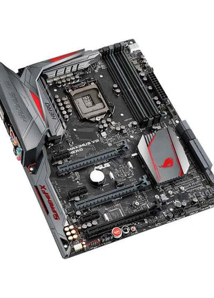 Asus ROG MAXIMUS VIII HERO LGA1151 DDR4 M.2 SATA 6Gb/s USB 3.1 Type A Type C Intel Z170 ATX Motherboard