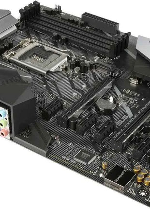 ASUS ROG STRIX Z370-F GAMING LGA1151 DDR4 DP HDMI DVI M.2 Z370 ATX