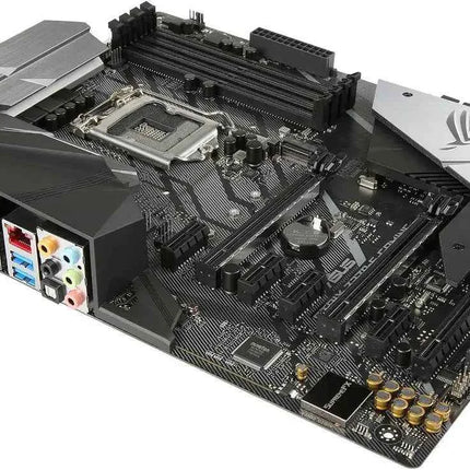 ASUS ROG STRIX Z370-F GAMING LGA1151 DDR4 DP HDMI DVI M.2 Z370 ATX