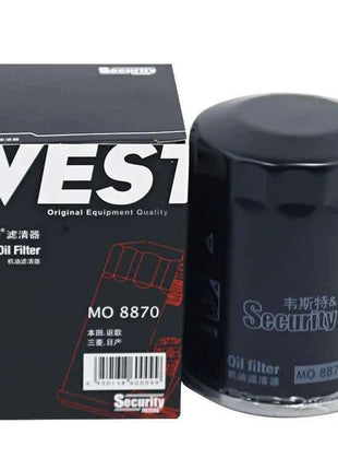 WESTGUARD MO9100 Oil Filter Fits MG 5 MG5 MG7 MG7 RX5 RX9 2021- MAXUS G20 G70 G90 2022- 10588708