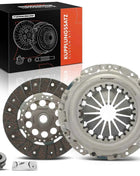 Kit Frizione Frankberg 1x per VW Passat Variant Audi A4 Avant Cabriolet A6 A8 Coupé Skoda Superb I 2.4L 2.6L 012141165D