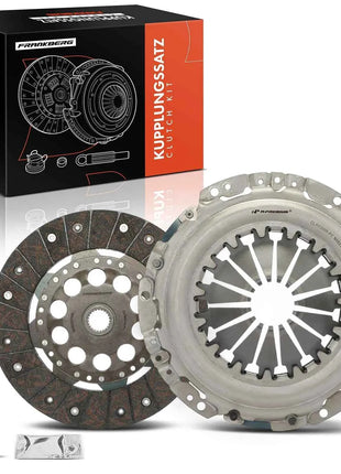Kit Frizione Frankberg 1x per VW Passat Variant Audi A4 Avant Cabriolet A6 A8 Coupé Skoda Superb I 2.4L 2.6L 012141165D