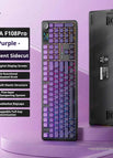 Gradient Purple / Hyacinth Switch
