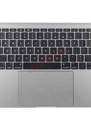 95% NEW Grey Silver Topcase Laptop C Shell with keyboard For Macbook Retina 13'' A1708 Top Case 2016 2017 US