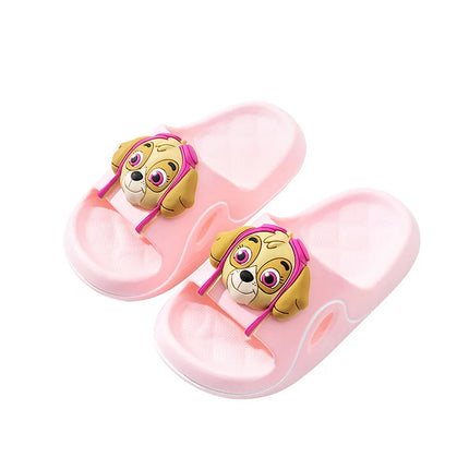 PAW Patrol Ciabatte per bambini Pantofole estive traspiranti con suola morbida antiscivolo per scarpe da bambino per ragazzi e ragazze