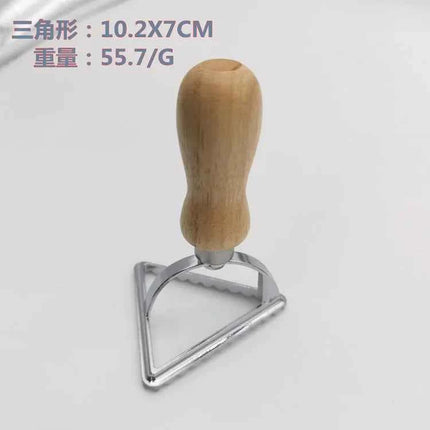 Home Ravioli Cutter Set Pasta Press Kitchen Attachment Kit Ravioli Maker Mold Tool Ravioli Stamp Set Pastry Wheel Set cake mold