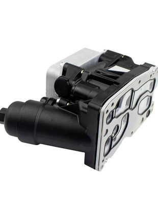 11428507697 11428507683 Nuovo Radiatore Olio in Alluminio per BMW Serie 1 3 4 5 X1 X3 X5