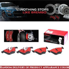 Brembo P06055N Front Brake Pad Fit for BMW E91 E90 E92 E93 X1 E84 318i 320i 320d 325i 325xi 328i 18i 20i 28i OE# 34116780711
