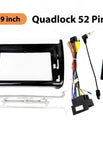 Quadlock 52 Pin