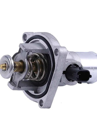 Coperchio alloggiamento termostato in alluminio per Chevrolet Chevy Cruze Aveo Orlando per Opel Astra Zafira Signum Moka 96984103 96817255