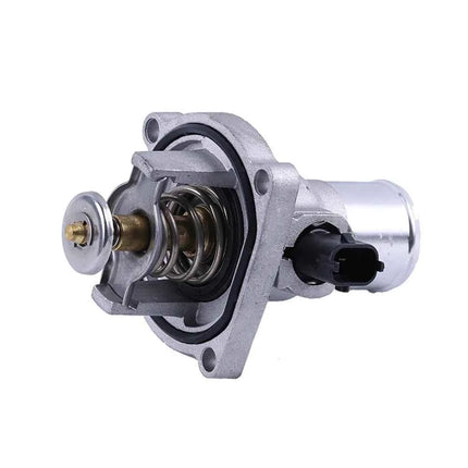 Coperchio alloggiamento termostato in alluminio per Chevrolet Chevy Cruze Aveo Orlando per Opel Astra Zafira Signum Moka 96984103 96817255