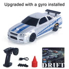 SALE 4WD RTR 1/43 RC Speed Car Four-wheel Drive Radio Control 2.4g Mini Racing Drifting Car Toys High Speed Model Gift for Boys