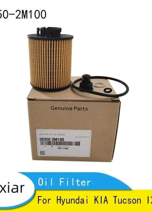 New Engine Oil Filter For Hyundai KIA Tucson I20N 263502M100 26350-2M100