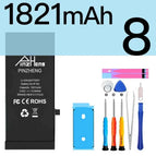1821mAh For i8