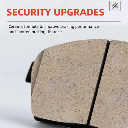 Front brake pads 58101L6A10 for Kia K5 Kaiku (DL3) 2.0T(380T) 2020 2021 2022 2023 2024 2025/ Auto Parts - 02019