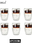 6pc350ML / 350ML