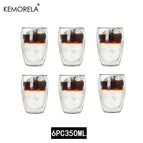 6pc350ML / 350ML